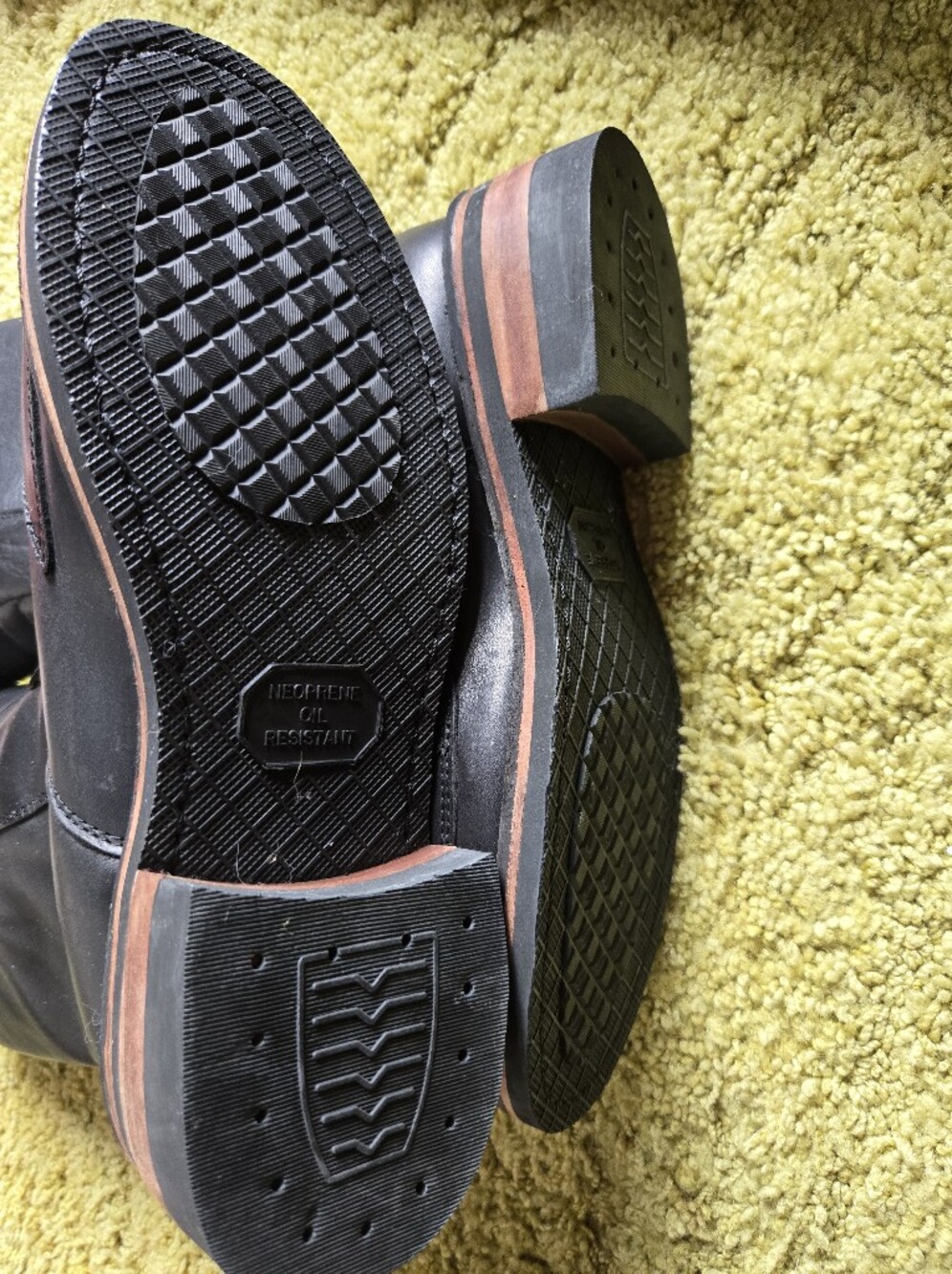 9EE Guide Gear Motorcyle Boots - Picture 7 of 10